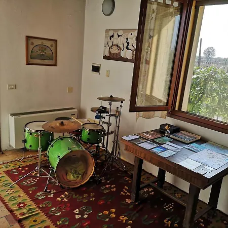 Agriturismo Elianto Apartment *